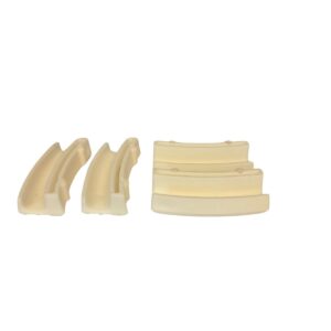 Fötter Evermat, 4-Pack